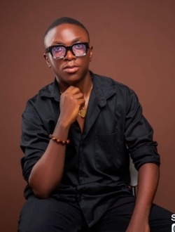 Samuel's profile, a single 24-year-old a man in Yaoundé