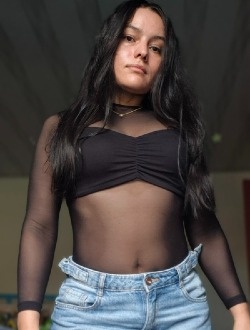 Perfil de Maria, una mujer soltero(a) de 35 años en Barranquilla