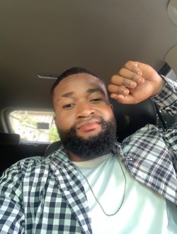 Voldy's profile, a single 28-year-old a man in Kinshasa
