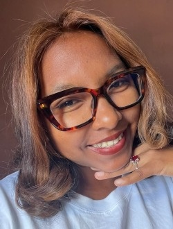 Ismaeline's profile, a single 27-year-old a woman in Anjanahary