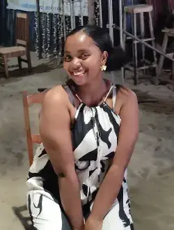 Sylvianne's profile, a single 25-year-old a woman in Nosy-Be