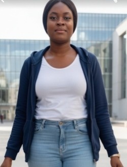 Nap's profile, a single 32-year-old a woman in Douala