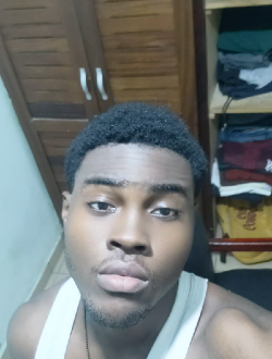 Jay's profile, a single 19-year-old a man in Douala