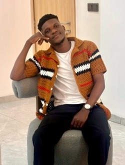 Brayden's profile, a single 25-year-old a man in Porto-Novo