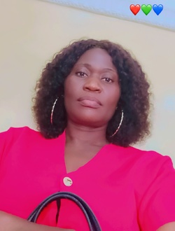 Olga's profile, a single 43-year-old a woman in Abem