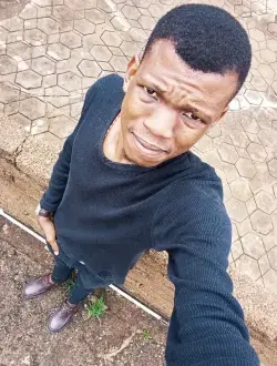 Tlamelo's profile, a single 35-year-old a man in Mabopane