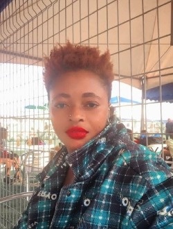 Amak's profile, a single 35-year-old a woman in Ababio