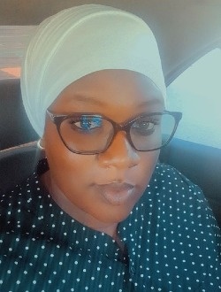 Aicha's profile, a single 36-year-old a woman in Casablanca