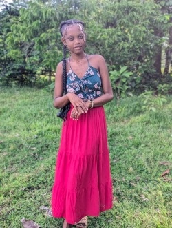 Jenita's profile, a single 19-year-old a woman in Sambava