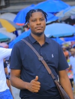Christ's profile, a single 31-year-old a man in Libreville