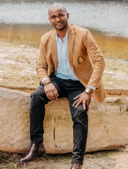 Cedrick's profile, a single 37-year-old a man in Pointe-Noire