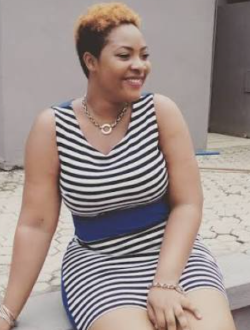 Lissette's profile, a single 45-year-old a woman in Abidjan