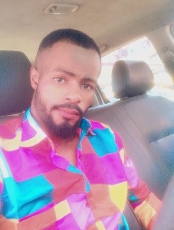 Landry's profile, a single 30-year-old a man in Yaoundé
