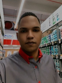 Perfil de Franklin, un hombre soltero(a) de 20 años en Punta Cana