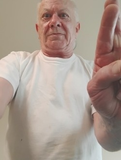 Thomas's profile, a single 70-year-old a man in Portland