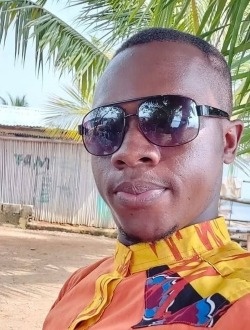 Daniel's profile, a single 34-year-old a man in Yopougon