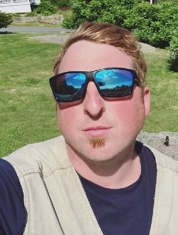 Art's profile, a single 39-year-old a man in Essex