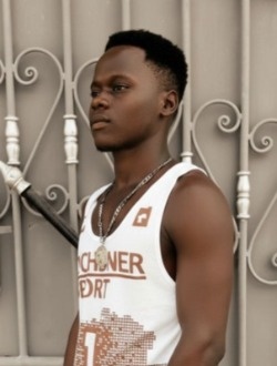 Mandjidou's profile, a single 26-year-old a man in Abomey-Calavi