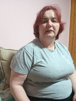 Isla's profile, a single 43-year-old a woman in New York Mills