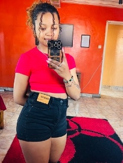 Iritah's profile, a single 27-year-old a woman in Antsirabe