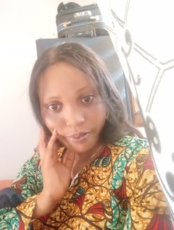 Catherine's profile, a single 32-year-old a woman in Lomé