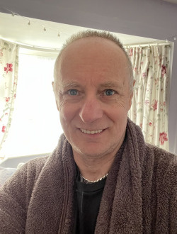 Dave's profile, a single 53-year-old a man in Dartford