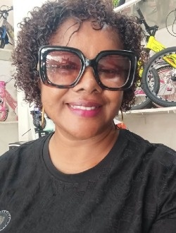 Laurene's profile, a single 44-year-old a woman in Toamasina