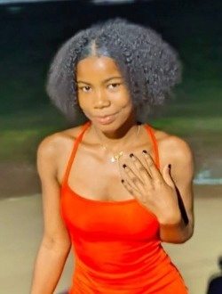Media's profile, a single 22-year-old a woman in Antalaha
