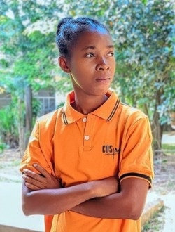 Clarita's profile, a single 22-year-old a woman in Antsiranana