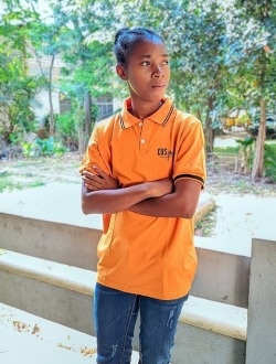Clarita's profile, a single 22-year-old a woman in Antsiranana