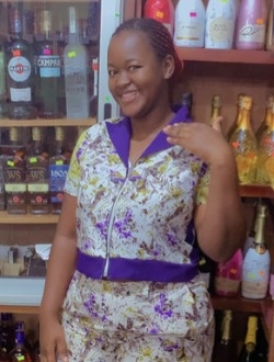 Bathylle Lena's profile, a single 30-year-old a woman in Yaoundé