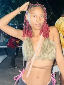 Patricia's profile, a single 23-year-old a woman in Toamasina