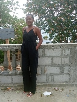 Juliette's profile, a single 24-year-old a woman in Antsiranana