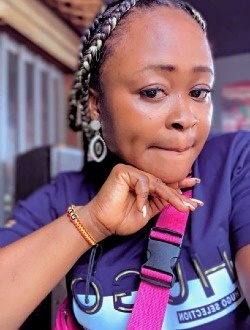 Manuella's profile, a single 32-year-old a woman in Ababa