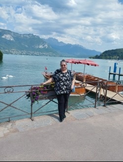 Soleil's profile, a single 62-year-old a woman in Hammamet Nord