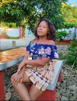 Sandrica's profile, a single 24-year-old a woman in Sambava