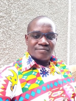 Jojo La Grâce's profile, a single 54-year-old a man in Abidjan