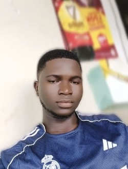 Karim's profile, a single 31-year-old a man in Abidjan