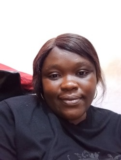 Cathy's profile, a single 33-year-old a woman in Douala
