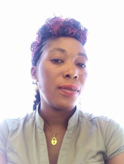 Esse Nado's profile, a single 40-year-old a woman in Casablanca