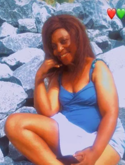 Ariane's profile, a single 41-year-old a woman in Kribi