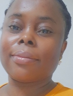 Cosette's profile, a single 31-year-old a woman in Abbafum