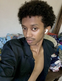 Judica's profile, a single 23-year-old a man in Toamasina
