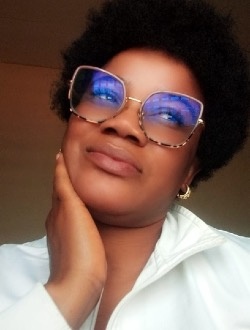 Nadège's profile, a single 33-year-old a woman in Yaoundé