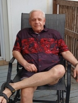 Richard's profile, a single 70-year-old a man in Notre-Dame-de-Stanbridge