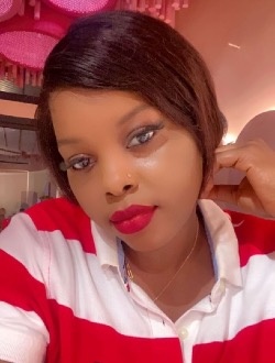 Nadege's profile, a single 33-year-old a woman in Abidjan