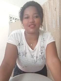 Baron's profile, a single 40-year-old a woman in Toamasina
