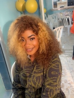 Ange's profile, a single 31-year-old a woman in Abadjin-Doumé