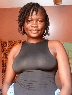 Caroline's profile, a single 23-year-old a woman in Abdalaye