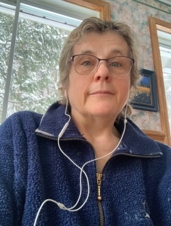 Nancy's profile, a single 60-year-old a woman in Joliette